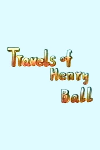 Travels of Henry Ball Poster of Travels of Henry Ball