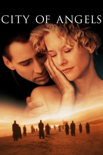 City of Angels Poster of City of Angels