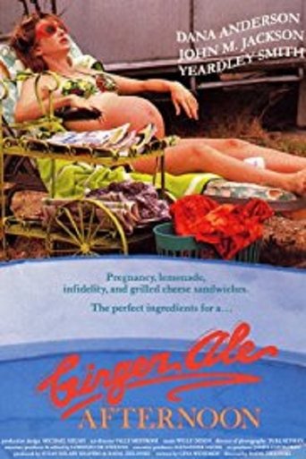 Ginger Ale Afternoon Poster of Ginger Ale Afternoon