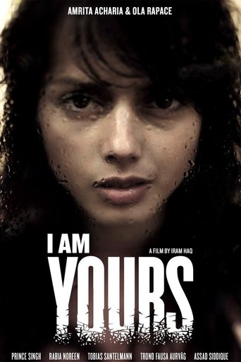 I Am Yours Poster of I Am Yours