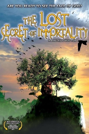The Lost Secret of Immortality Poster of The Lost Secret of Immortality