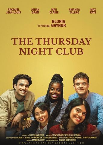 The Thursday Night Club Poster of The Thursday Night Club