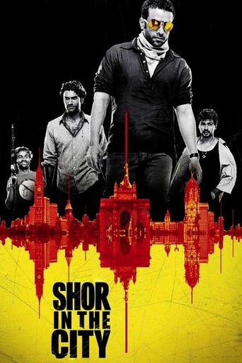 Shor in the City Poster of Shor in the City