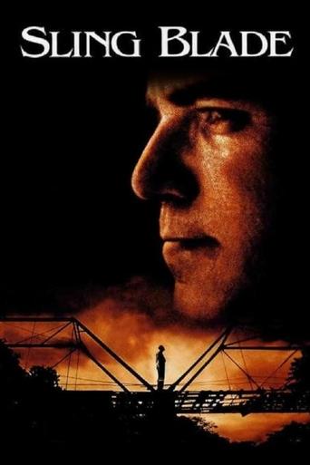 Sling Blade Poster of Sling Blade