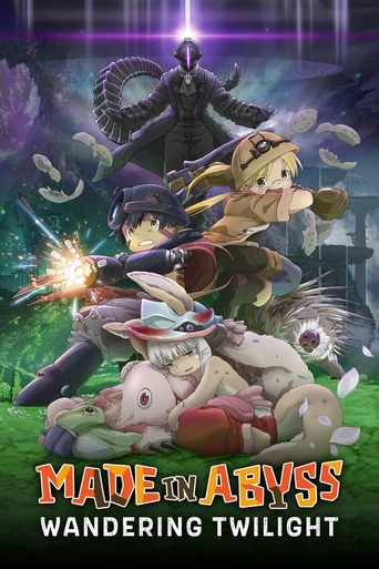 Made in Abyss: Wandering Twilight Poster of Made in Abyss: Wandering Twilight