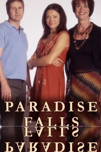 Paradise Falls Poster of Paradise Falls
