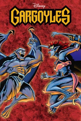 Gargoyles Poster of Gargoyles