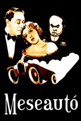 The Dream Car Poster of The Dream Car
