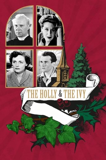 The Holly and the Ivy Poster of The Holly and the Ivy