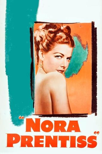 Nora Prentiss Poster of Nora Prentiss