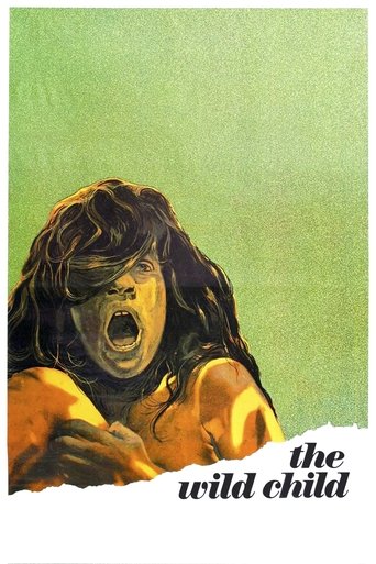 The Wild Child Poster of The Wild Child