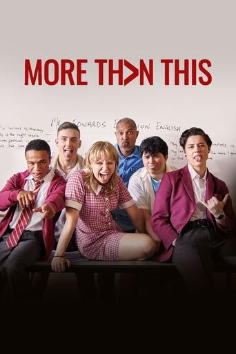 More Than This Poster of More Than This