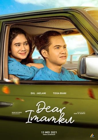 Dear Imamku Poster of Dear Imamku