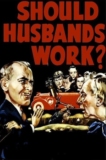 Should Husbands Work? Poster of Should Husbands Work?