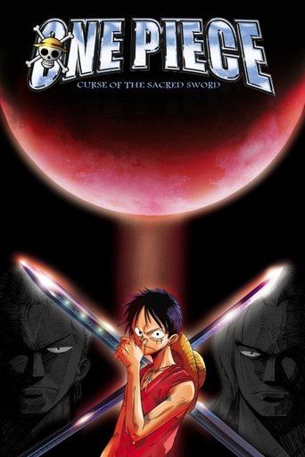 One Piece: Curse of the Sacred Sword Poster of One Piece: Curse of the Sacred Sword