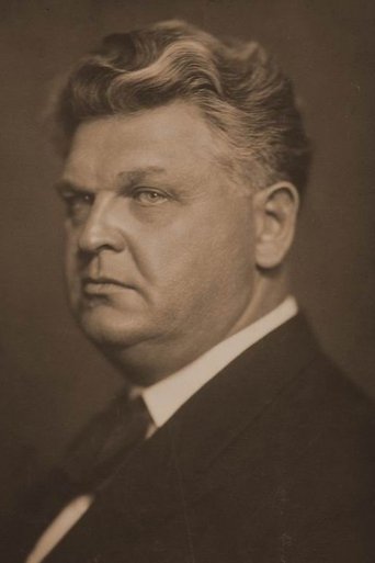 Mihail Sadoveanu Portrait of Mihail Sadoveanu