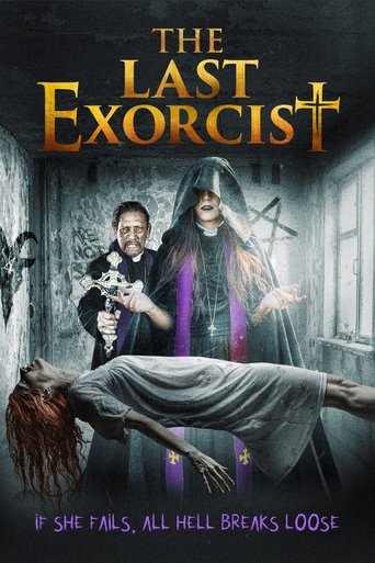 The Last Exorcist Poster of The Last Exorcist