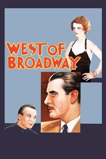 West of Broadway Poster of West of Broadway