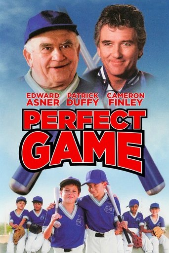Perfect Game Poster of Perfect Game