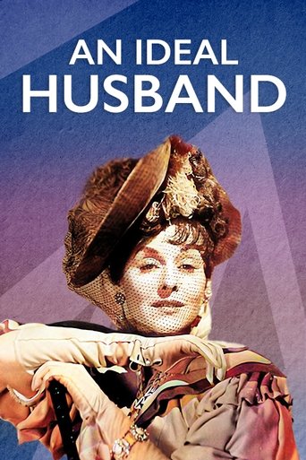 An Ideal Husband Poster of An Ideal Husband