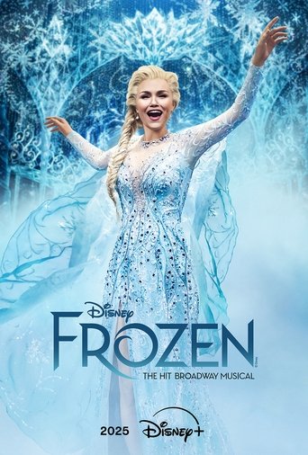 Frozen: The Hit Broadway Musical Poster of Frozen: The Hit Broadway Musical