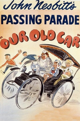 Our Old Car Poster of Our Old Car
