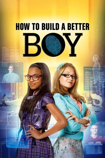 How to Build a Better Boy Poster of How to Build a Better Boy