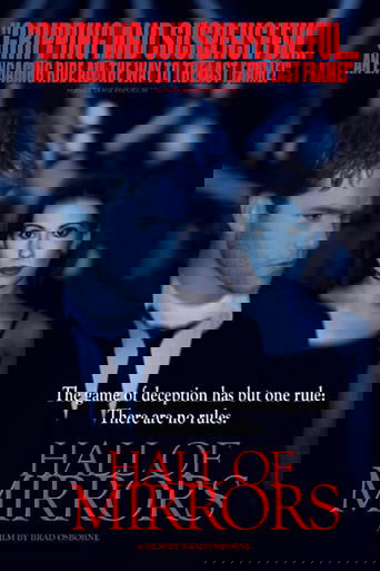 Hall of Mirrors Poster of Hall of Mirrors