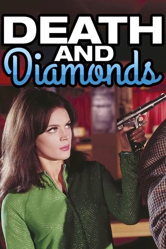 Jerry Cotton: Death and Diamonds Poster of Jerry Cotton: Death and Diamonds
