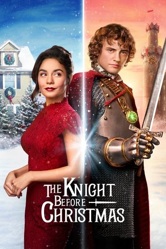 The Knight Before Christmas Poster of The Knight Before Christmas