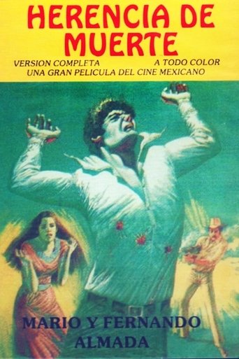 Herencia de muerte Poster of Herencia de muerte