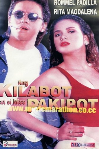 Ang Kilabot at si Miss Pakipot Poster of Ang Kilabot at si Miss Pakipot
