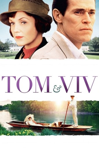 Tom & Viv Poster of Tom & Viv