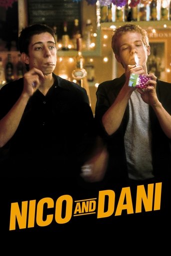 Nico and Dani Poster of Nico and Dani
