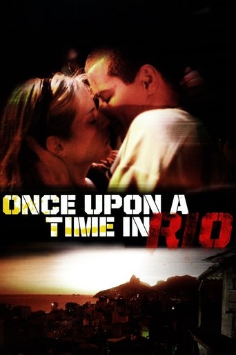 Once Upon a Time in Rio Poster of Once Upon a Time in Rio
