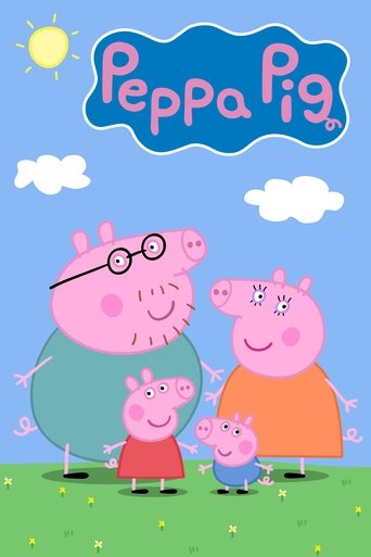 Peppa Pig Poster of Peppa Pig