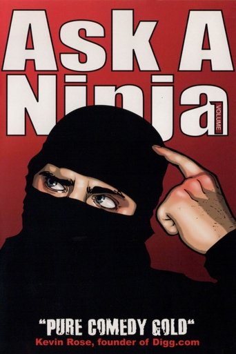 Ask a Ninja, volume 1 Poster of Ask a Ninja, volume 1