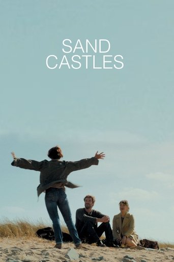 Sand Castles Poster of Sand Castles