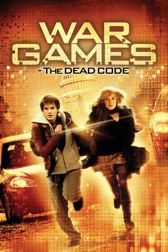 WarGames: The Dead Code Poster of WarGames: The Dead Code