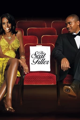 The Seat Filler Poster of The Seat Filler