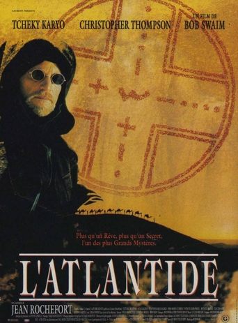L'Atlantide Poster of L'Atlantide