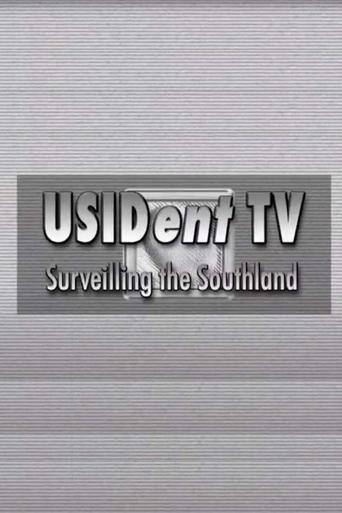 USIDent TV: Surveilling the Southland Poster of USIDent TV: Surveilling the Southland