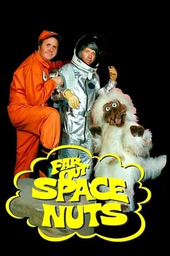 Far Out Space Nuts Poster of Far Out Space Nuts