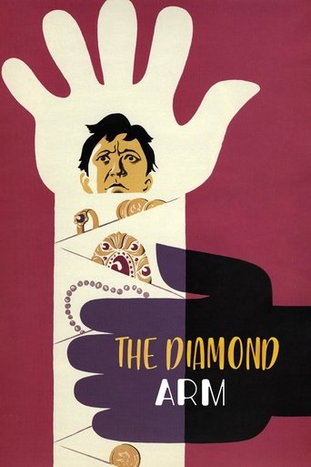 The Diamond Arm Poster of The Diamond Arm