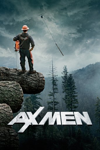 Ax Men Poster of Ax Men