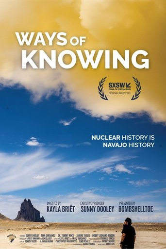 Ways of Knowing: A Navajo Nuclear History Poster of Ways of Knowing: A Navajo Nuclear History