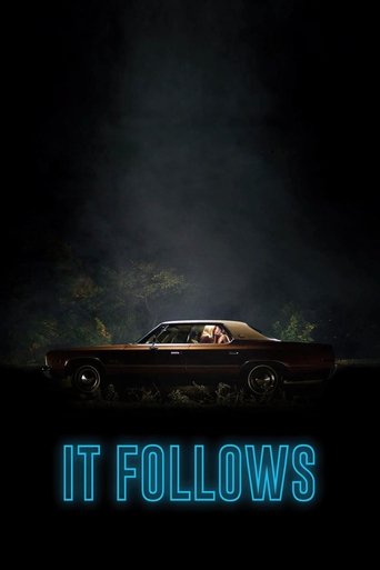 It Follows Poster of It Follows