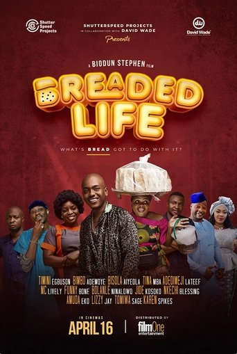 Breaded Life Poster of Breaded Life