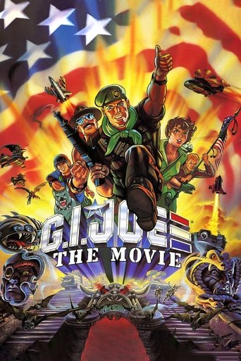 G.I. Joe: The Movie Poster of G.I. Joe: The Movie