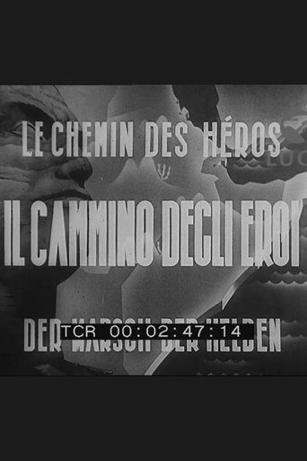 Il cammino degli eroi Poster of Il cammino degli eroi